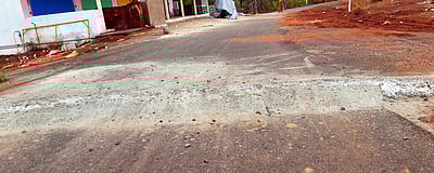 செட்டிவிளை- குட்டம் சாலையில் வேகத்தடை: கிராம மக்கள் எதிா்ப்பு