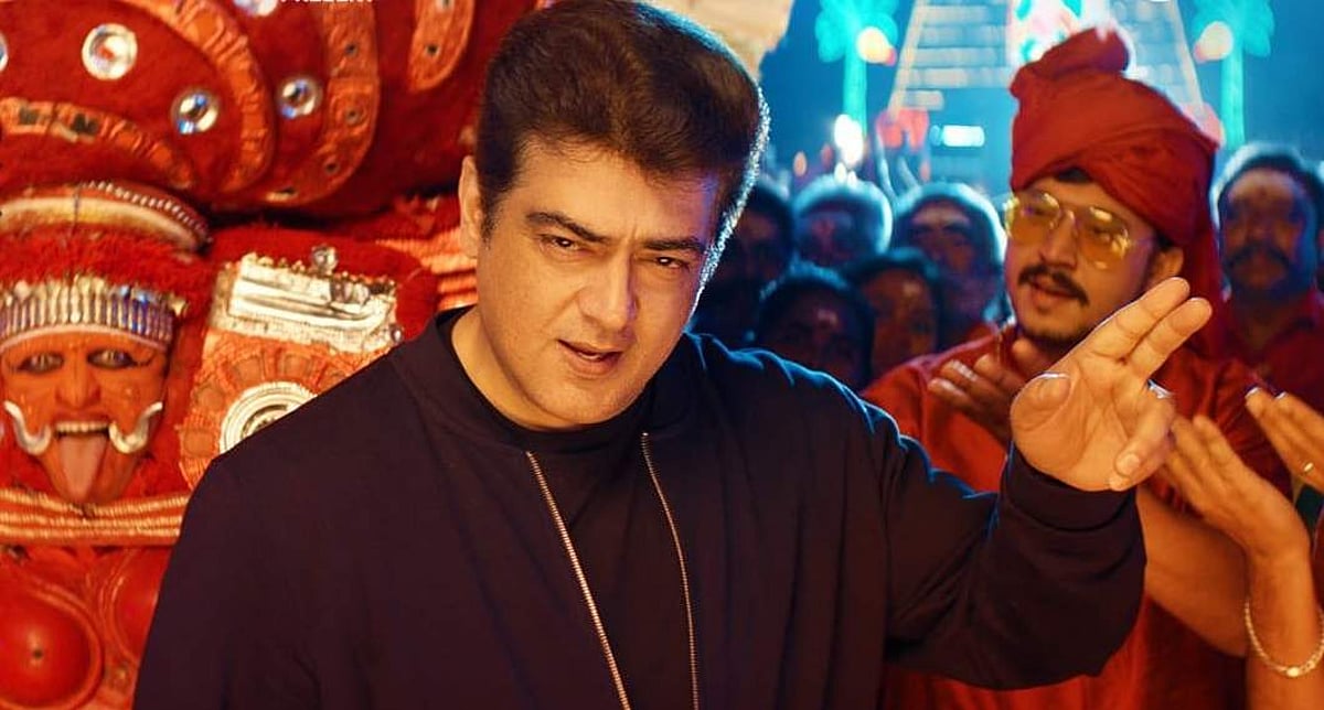 அஜித்தைத் திரையுலகுக்கு அறிமுகம் செய்த எஸ்.பி.பி.