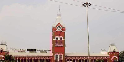 சூரிய மின்சக்தி உற்பத்தியில் 100% இலக்கை எட்டியது சென்ட்ரல் ரயில் நிலையம்