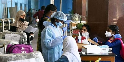 தமிழகத்தில் புதிதாக 1,694 பேருக்கு கரோனா