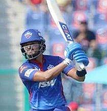 ராஜஸ்தானை வீழ்த்தியது டெல்லி