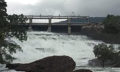 தமிழக ஆறுகளும் அவை ஓடும் மாவட்டங்களும்