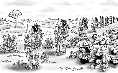 கவலை தந்த "கவலை'!