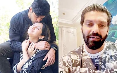 முதன்முறையாக தனது மகளின் பெயரை அறிவித்த ஆர்யா : வாழ்த்து சொல்லும் ரசிகர்கள்