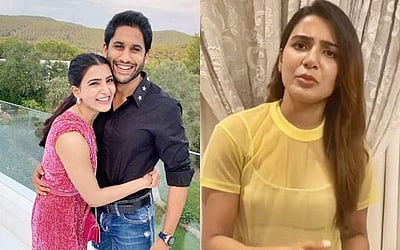 சமந்தா கணவரைப் பிரிவது உறுதியானதா ?: அடுத்தடுத்து வெளியாகும் தகவல்களால் ரசிகர்கள் அதிர்ச்சி