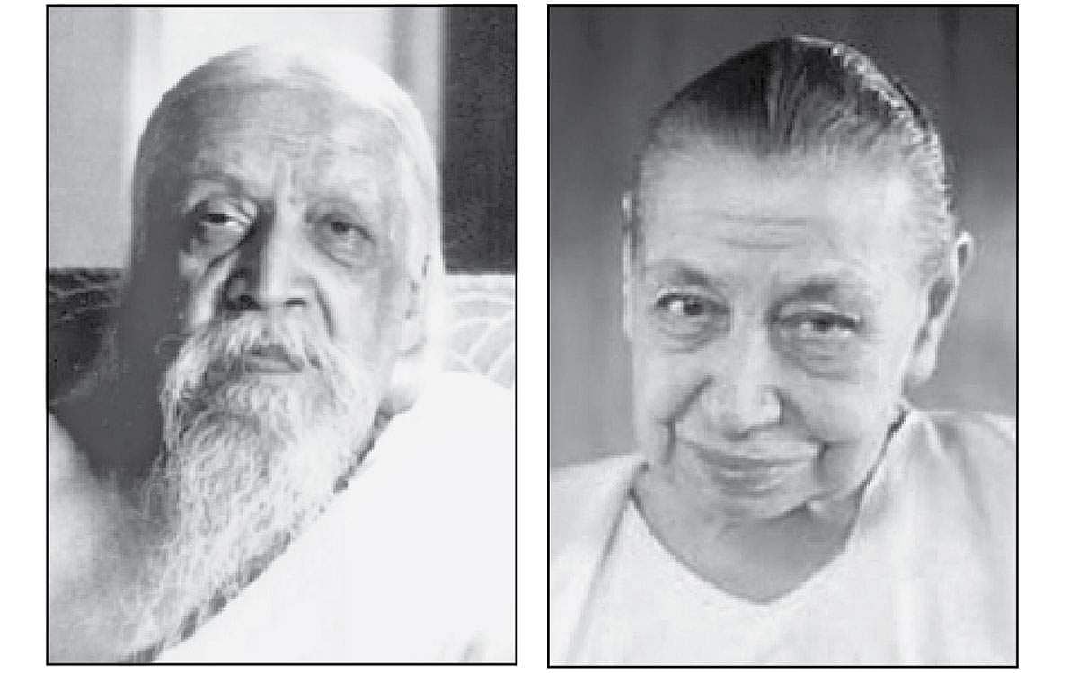 கிளர்ந்தெழுங்கள் தோழர்களே! - 16: அரவிந்திர லோகம்!