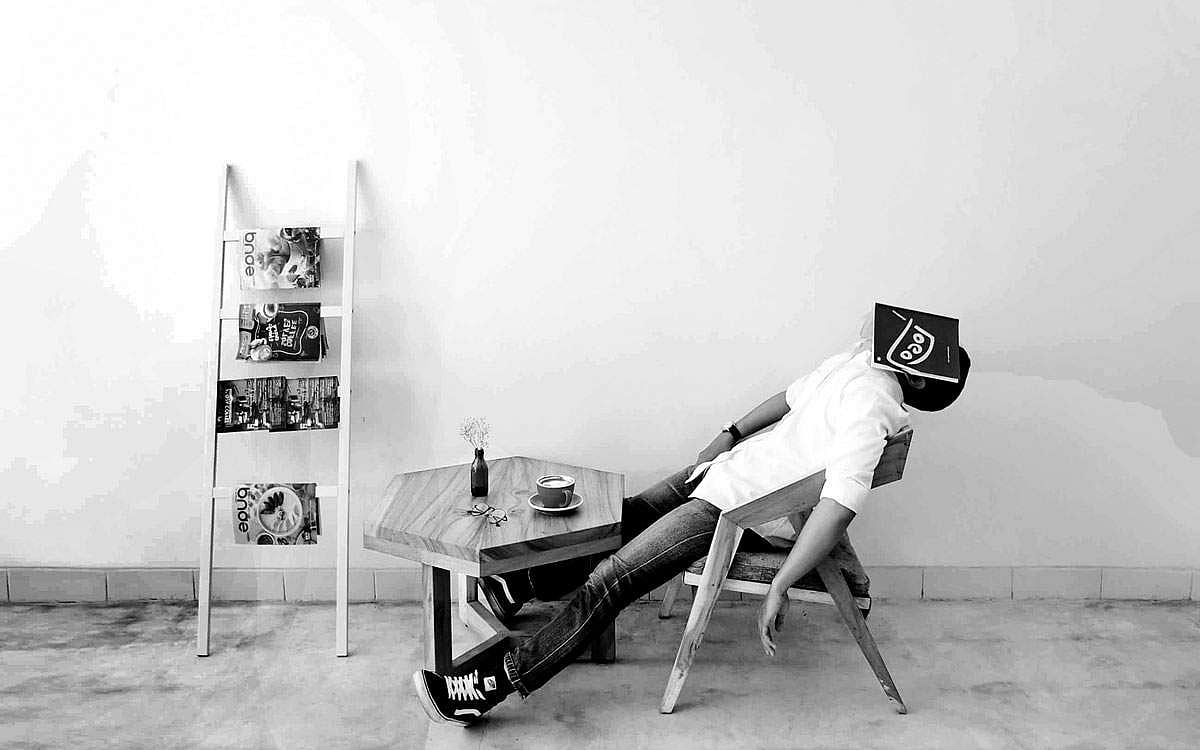 சோர்வுக்கு விடைகொடு!