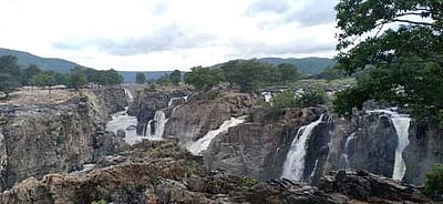 இவர்களுக்கு மட்டுமே ஒகேனக்கல் அருவிக்குச் செல்ல அனுமதி