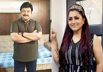 உடல் எடை குறைந்த பிரபு மற்றும் குஷ்பு : சின்ன தம்பி 2 குறித்து கேட்ட ரசிகர்: குஷ்புவின் பதிலால் ரசிகர்கள் மகிழ்ச்சி