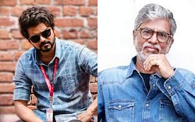 ''அந்தத் தகவல் முற்றிலும் தவறு'' : விடியோ மூலம் விஜய்யின் தந்தை விளக்கம்