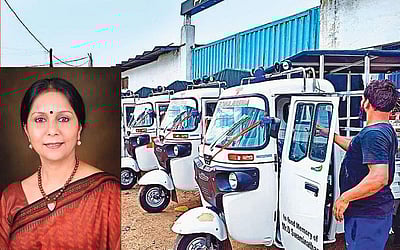 மனசாட்சியின் குரலில் குன்னூர் பெண்மணி!