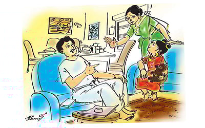 கதை சொல்லும் குறள் - 47: சேர்ந்தே இருப்போம்!