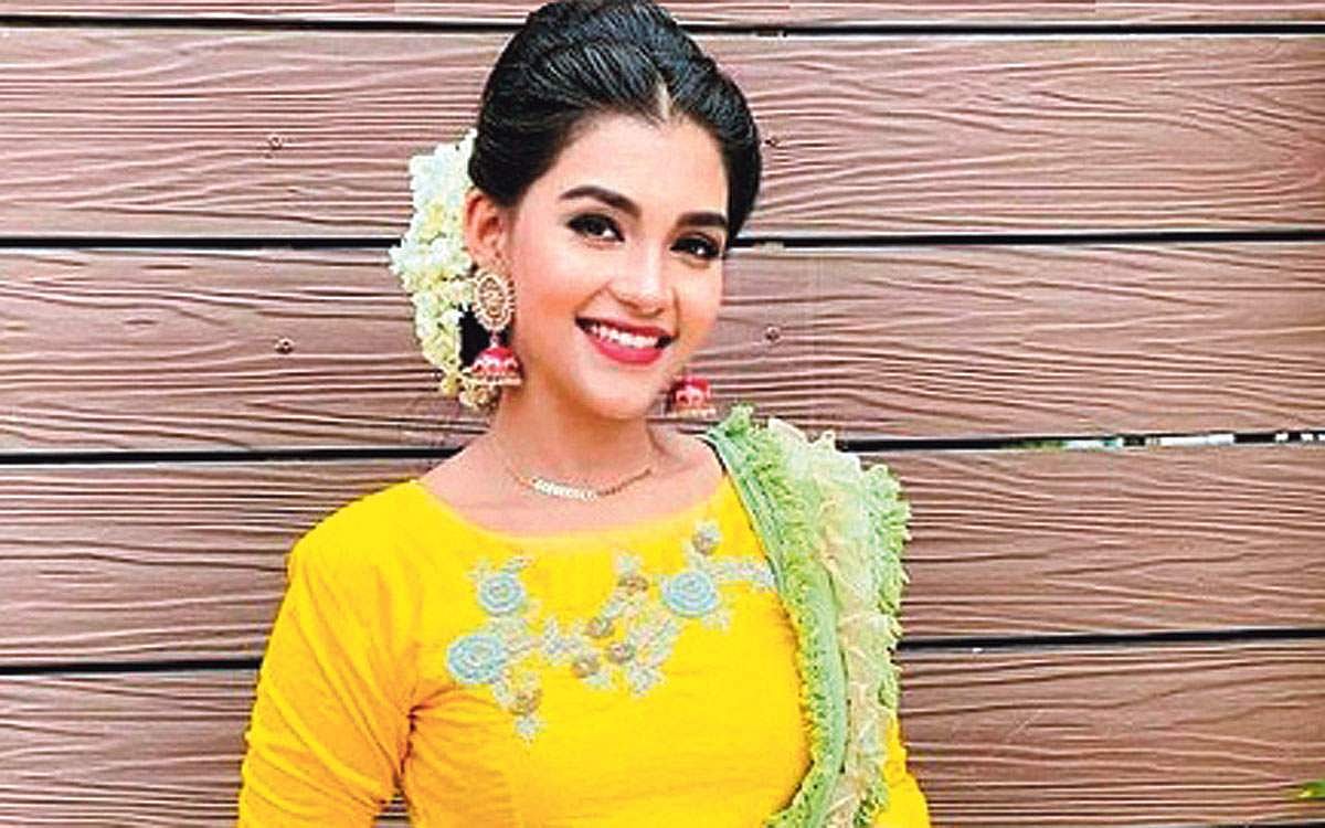 சின்னத்திரை மின்னல்கள்!: நிஜவாழ்க்கையே கதையாகிறது!