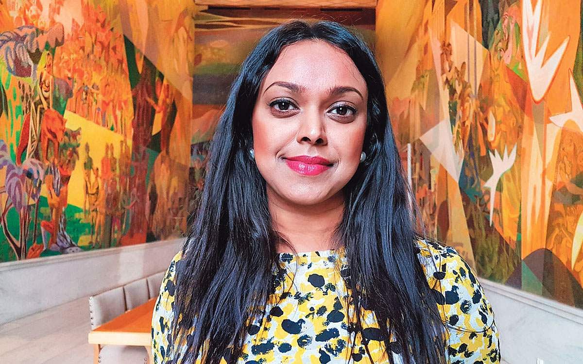 நார்வே: முதல் தமிழ் எம்.பி!