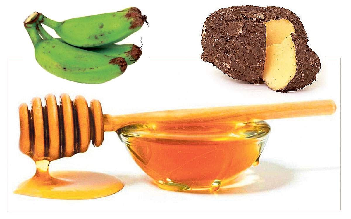 பஜ்ஜி சுவையாக இருக்க..