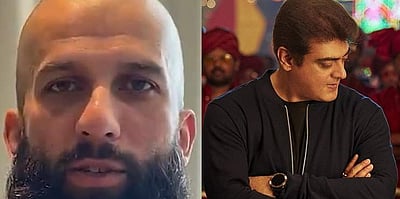 என்னிடம் வலிமை அப்டேட் கேட்டதை மறக்க முடியாது: மொயீன் அலி