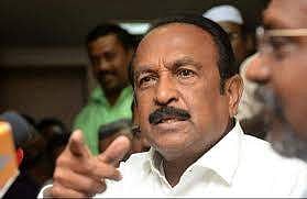 ராமதாஸ் கூறியதில் தவறு இல்லை: வைகோ