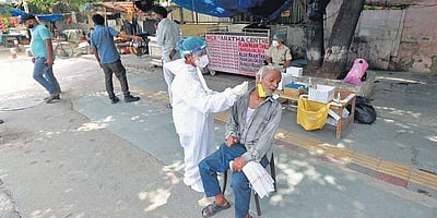 தில்லியில் புதிதாக 41 பேருக்கு கரோனா