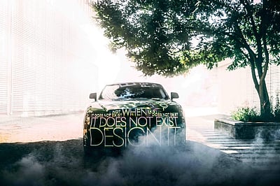 முதல் மின்சார காரை அறிமுகப்படுத்திய ரோல்ஸ் ராய்ஸ்