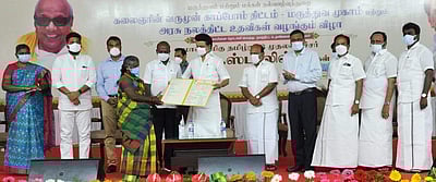 வாழப்பாடியில் வருமுன் காப்போம் திட்டத்தை தொடக்கி வைத்தார் முதல்வர்