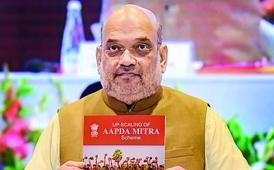 கரோனா நிலவரத்தை இந்தியா சிறப்பான முறையில் கையாண்டுள்ளது: அமித் ஷா