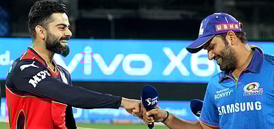 ஒரே நேரத்தில் நடைபெறும் இரு ஐபிஎல் ஆட்டங்கள்: காரணம் என்ன?