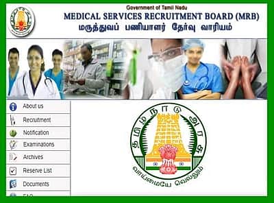 999 செவிலியா் உதவியாளா் நியமனம்: மருத்துவப் பணியாளா் தோ்வு வாரியம் அறிவிப்பு
