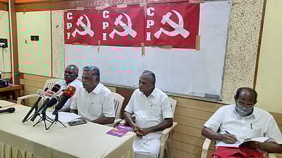 பிஎம் கேர் நிதியை அரசு கருவூலத்தில் சேர்க்க வேண்டும்:  இரா.முத்தரசன்