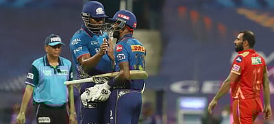 வெற்றிப் பாதைக்குத் திரும்பிய மும்பை: களைகட்டும் புள்ளிகள் பட்டியல்