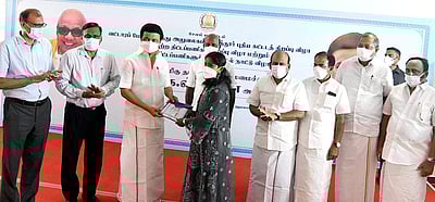 ஆத்தூரில் வட்டார போக்குவரத்து அலுவலகம்: திறந்து வைத்தார் முதல்வர்