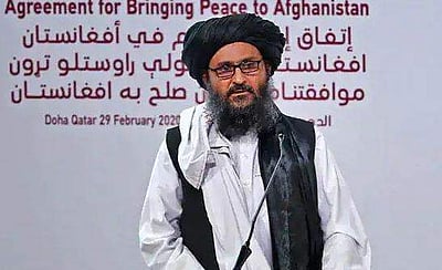 ஆப்கானிஸ்தான் அதிபராக பொறுப்பேற்கவிருக்கும் தலிபான் தலைவர் இவர்தான்?