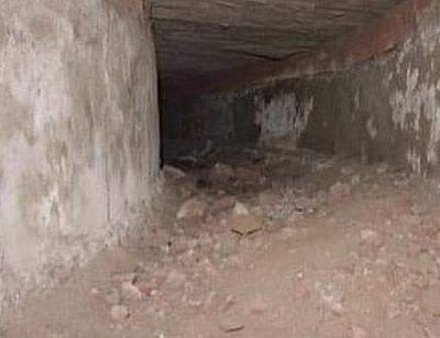 ஆங்கிலேயர் கால சுரங்கப்பாதை கண்டெடுப்பு: சுதந்திரப் போராட்ட வீரர்களை அழைத்தச் சென்ற ரகசிய வழி