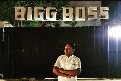 புகைப்படம் பகிர்ந்து பிக்பாஸில் பங்கேற்பதை உறுதி செய்த ஜி.பி.முத்து: பிரபல நடிகர் அறிவுரை