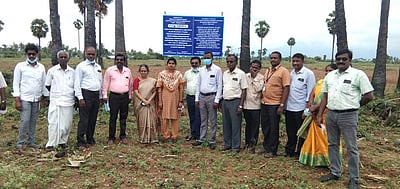 பவானி: ஆக்கிரமிப்பில் இருந்த வாகீஸ்வரர் கோயிலுக்குச் சொந்தமான 10.23 ஏக்கர் நிலம் மீட்பு