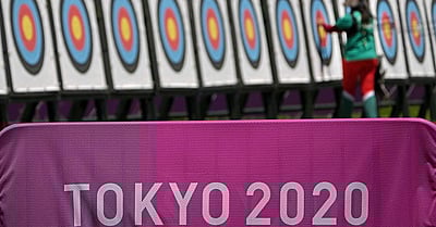 பாராலிம்பிக்ஸ் வில்வித்தை: வெண்கலம் வென்றார் இந்தியாவின் ஹர்விந்தர் சிங்