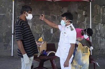 இலங்கையில் பொதுமுடக்கம்: செப்.13 வரை நீட்டிப்பு