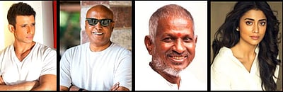 இளையராஜா இசையமைக்கும் படத்தில் 12 பாடல்கள்!