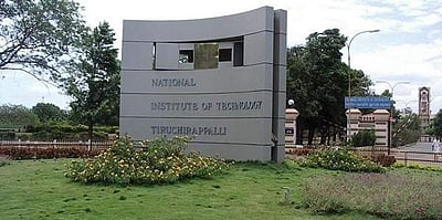 வாய்ப்பை நழுவவிடாதீர்கள்... திருச்சி என்ஐடியில் பேராசிரியர் பணிக்கு விண்ணப்பங்கள் வரவேற்பு