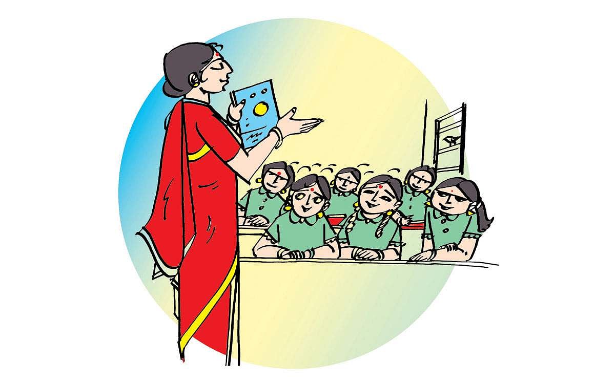 எழுத்தறிவிக்கும் இறை!