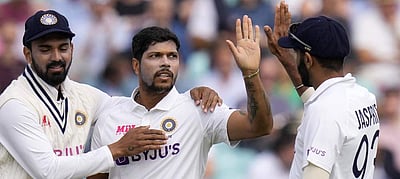 ரன்களும் விக்கெட்டுகளும்: இங்கிலாந்து மதிய உணவு இடைவேளையில் 139/5