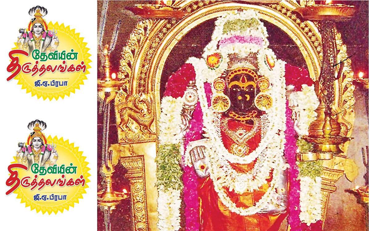 தேவியின் திருத்தலங்கள் 39: திருகோலக்கா