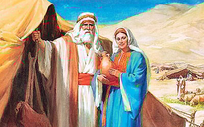 ஒடுக்கப்பட்டோருக்கு துணை நிற்கும் தேவன்! 