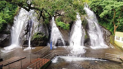 குற்றால அருவிகளில் குளிக்க அனுமதியா? - மாவட்ட நிர்வாகம் விளக்கம்