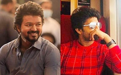 தளபதி 66 படத்தில் விஜய்க்கு வில்லனாகும் பிரபல நடிகர் ? : பரவும் தகவலால் ரசிகர்கள் உற்சாகம்