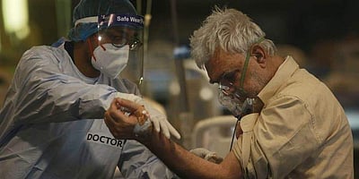 தில்லியில் புதிதாக 47 பேருக்கு கரோனா