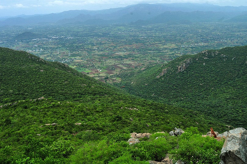 வத்தல்மலை சுற்றுலாத்தலமாக மேம்படுத்தப்படுமா?