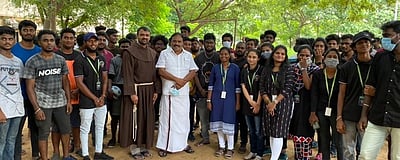 மாதவரத்தில் விளையாட்டு, கலை விழா தொடக்கம்