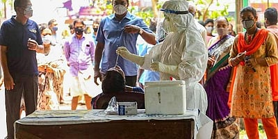 உ.பி.யில் குறையும் கரோனா: 24 மாவட்டங்களில் புதிய பாதிப்புகள் இல்லை