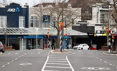 நியூசிலாந்தில் ஆறு மாதத்திற்கு பின் முதல் கரோனா மரணம்