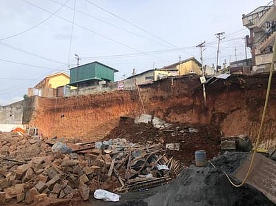 கட்டுமானப் பணி உரிமையாளருக்குரூ. 5 லட்சம் அபராதம்